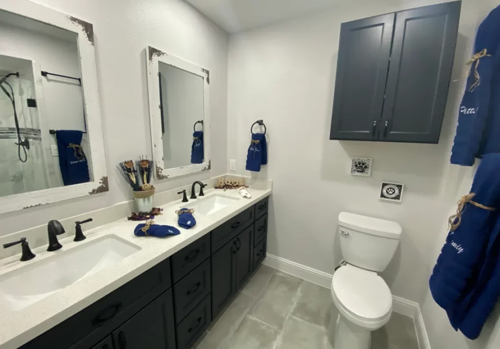 Bathroom HL Remodeling 8