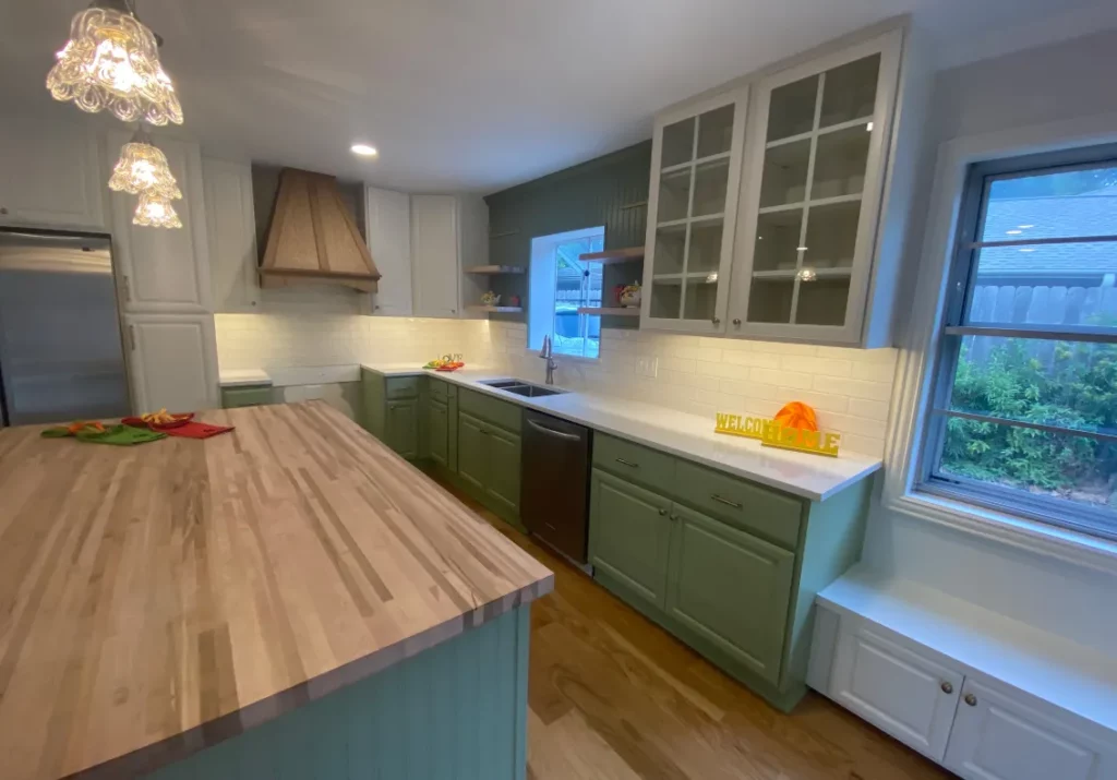 Kitchen HL Remodeling 7