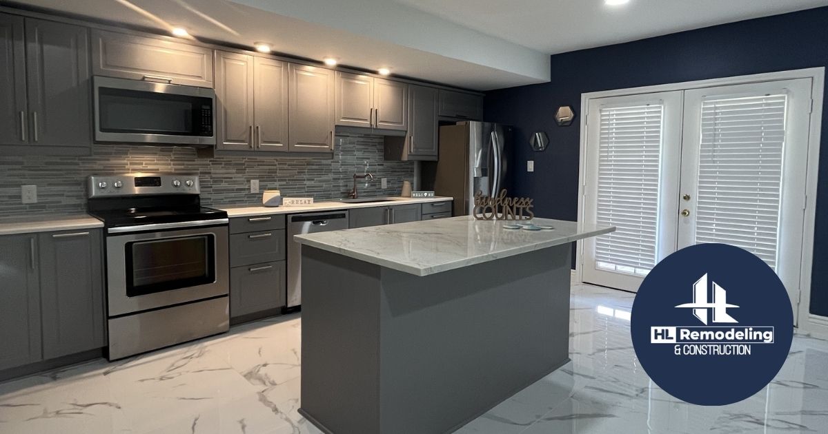 Kitchen Remodeling Houston