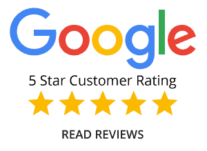 5 Five Star Google Review