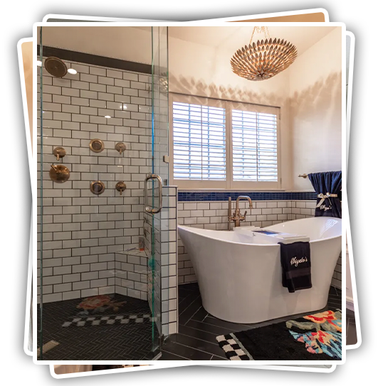 Houston Bathroom Renovation Company HL Remodeling