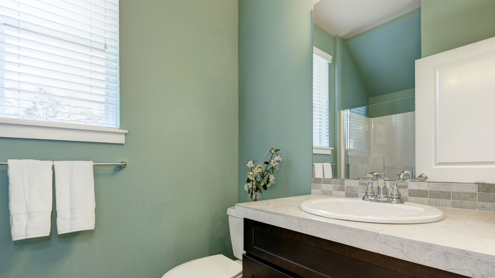 Features that add value to half bath Features that add value to half bath