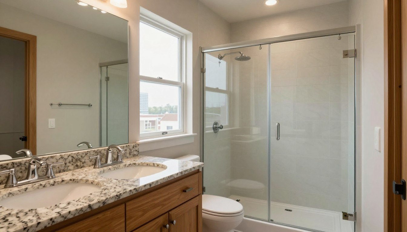 How HL Remodeling is the Best Contractor For Your Affordable Bathroom Renovation