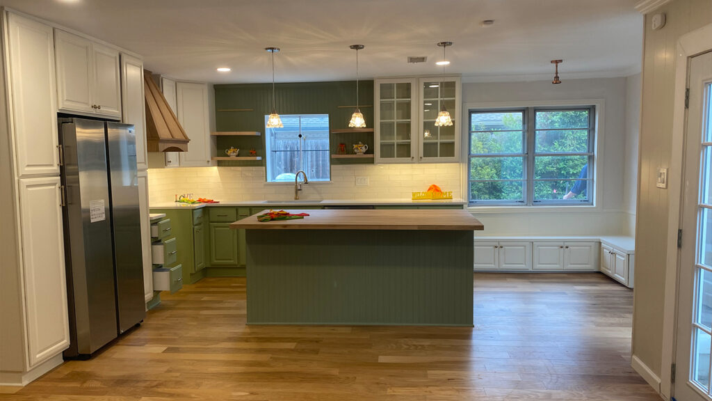 Kitchen Remodel in Houston How Much Does It Cost?