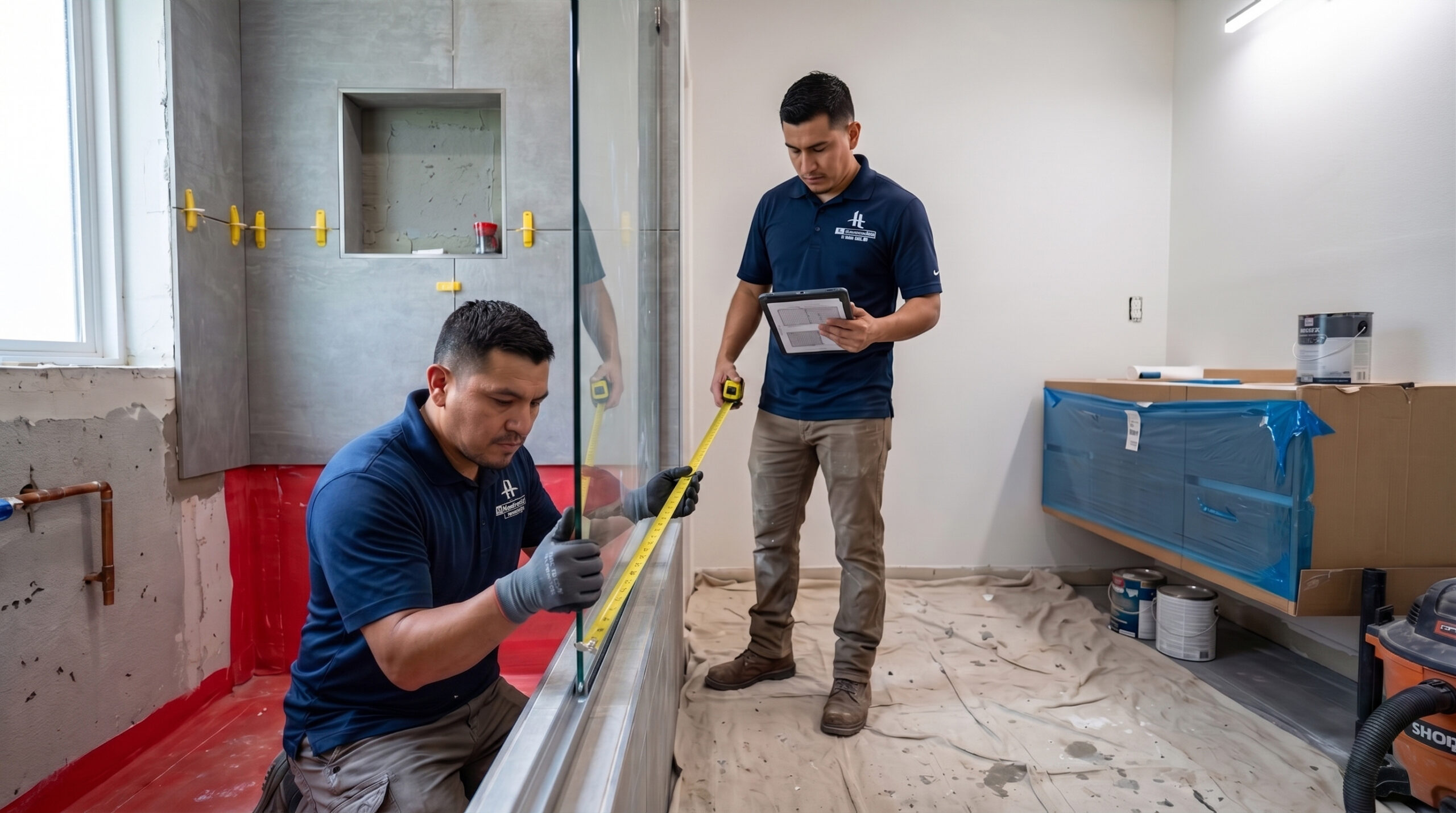 Bathroom Remodeling Services We Offer Near Stratford High School