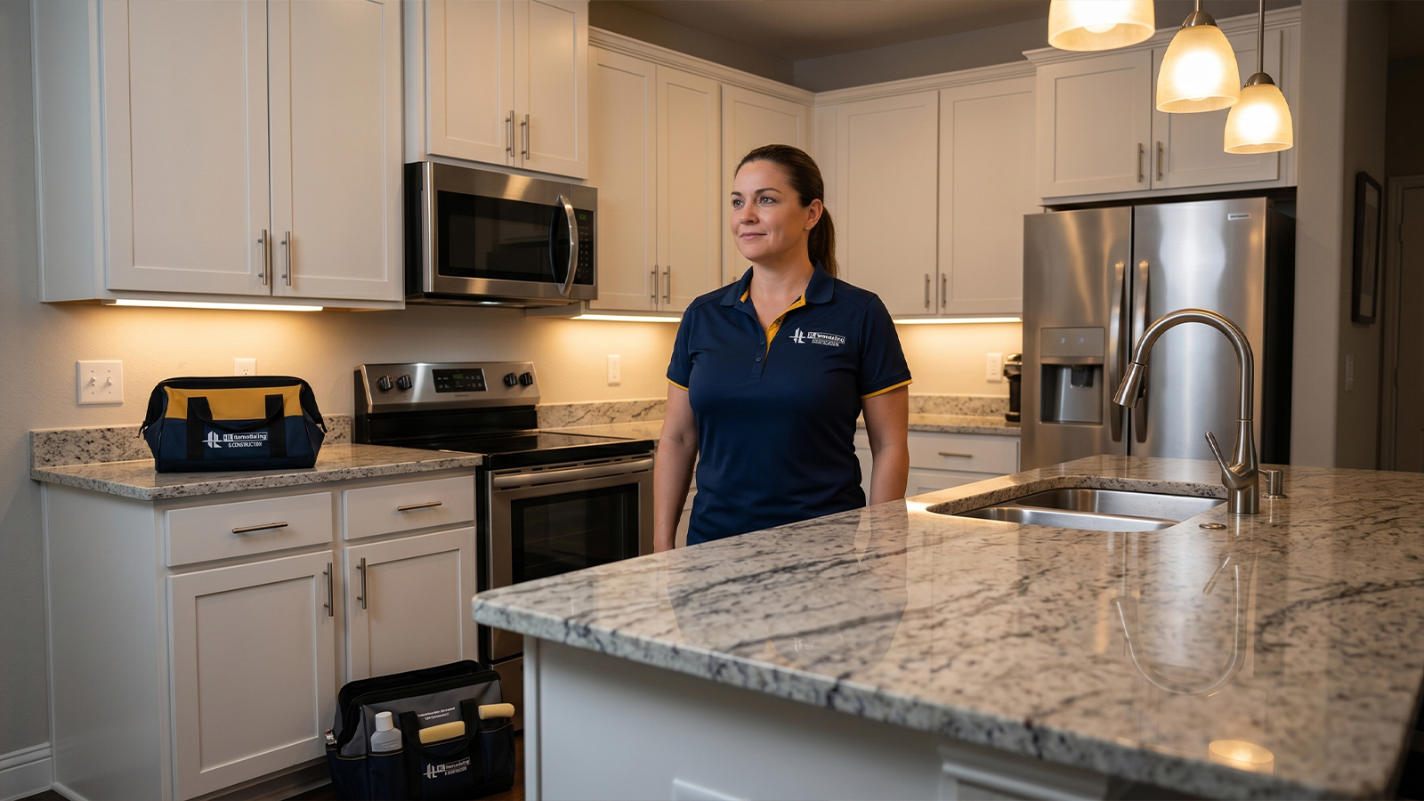 Benefits of Refinishing Your Countertops And Where It Falls Short