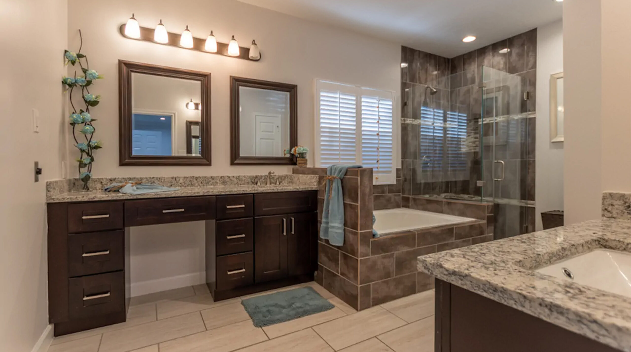 Master Bathroom Renovation in Houston