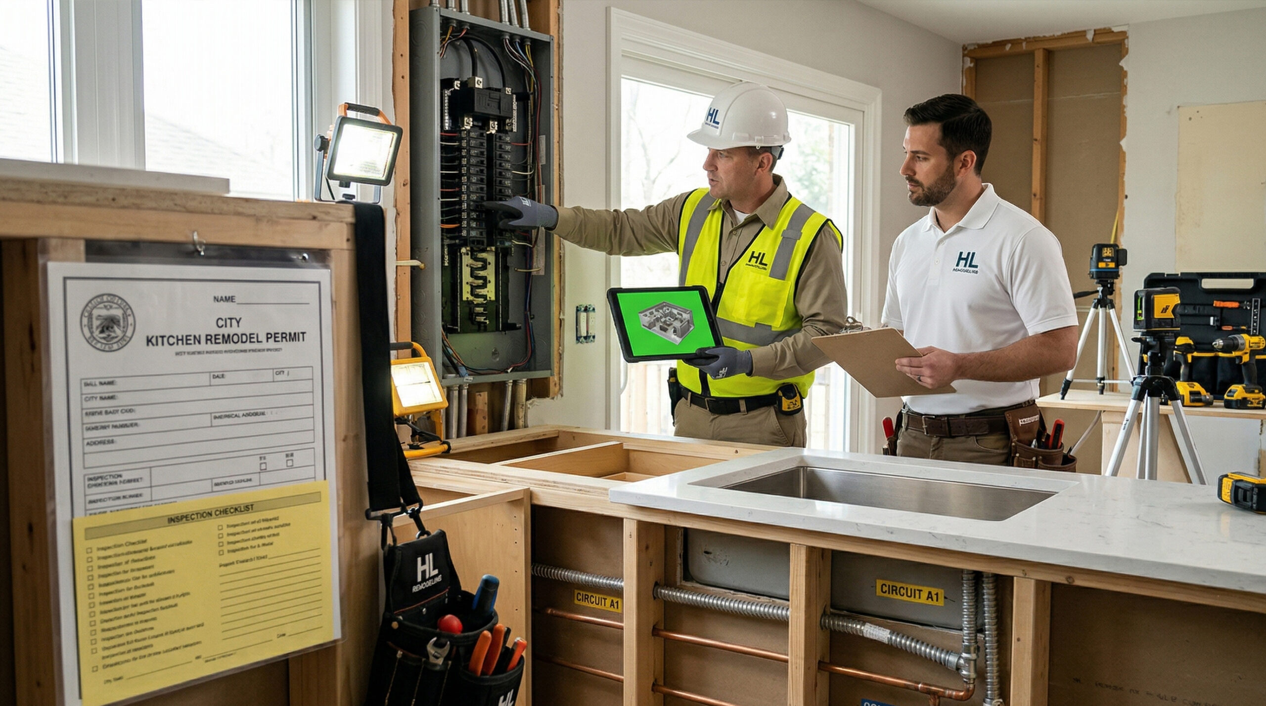 What Houston's Permitting Process Covers and Why It Protects You