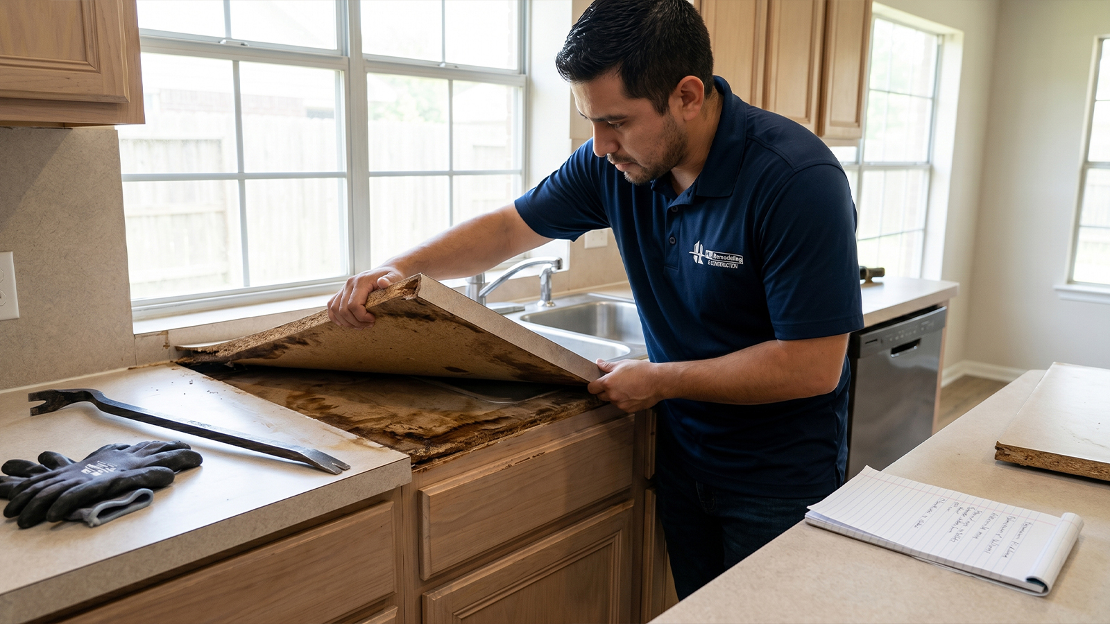 When It's Time to Replace Your Countertops