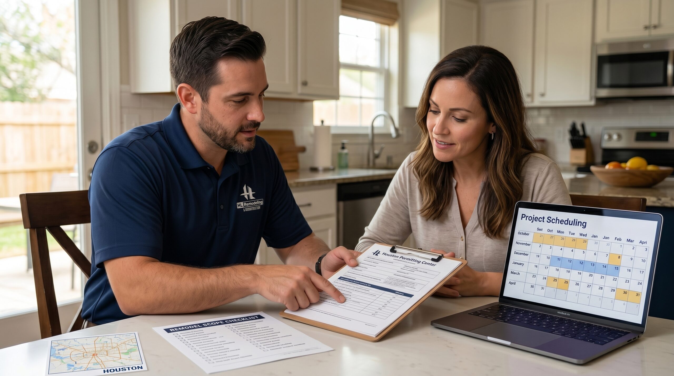 Permits, Timeline, and How Houston Construction Works