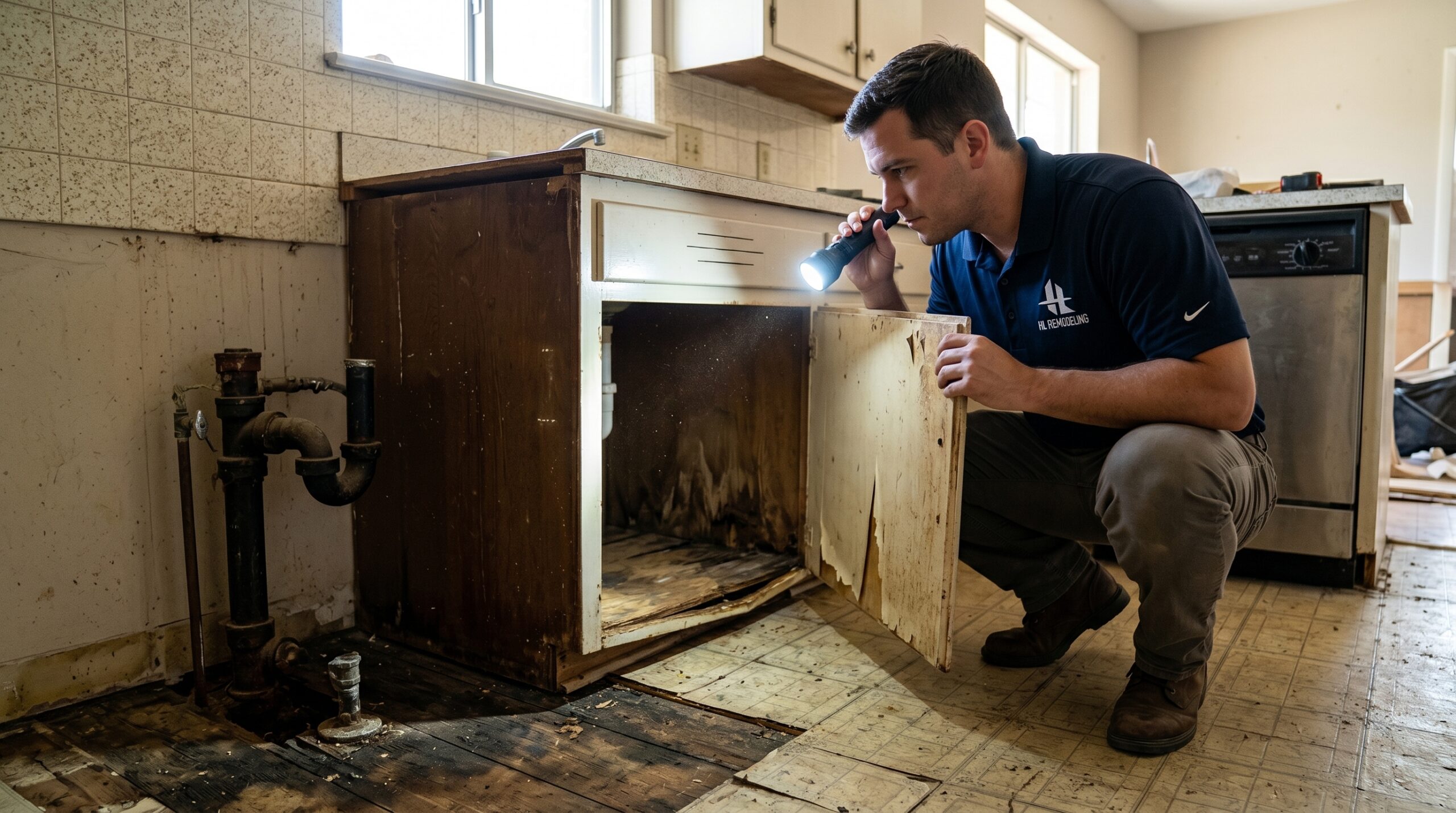 What we find in homes near Houston's Spring Branch corridor