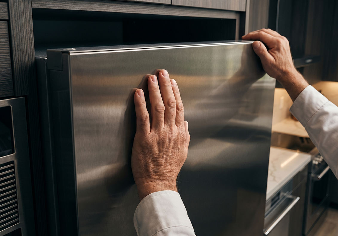 Appliance Installation