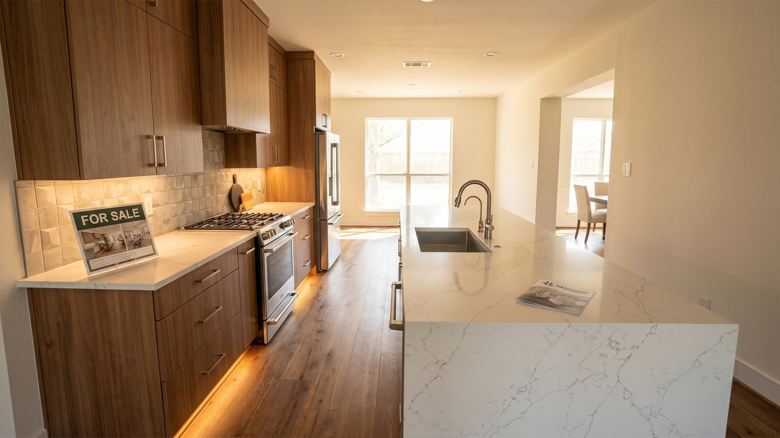 Does a Kitchen Remodel or Renovation Add More Value to a Houston Home? Does a Kitchen Remodel or Renovation Add More Value to a Houston Home?