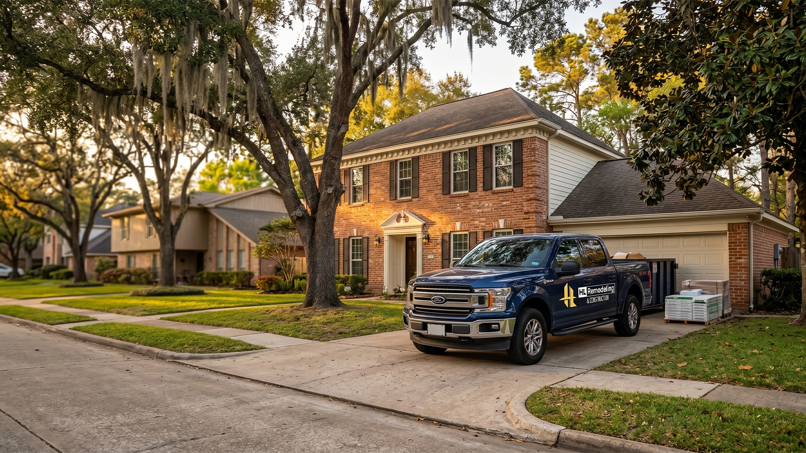 HL Remodeling in Briar Forest Houston HL Remodeling in Briar Forest Houston