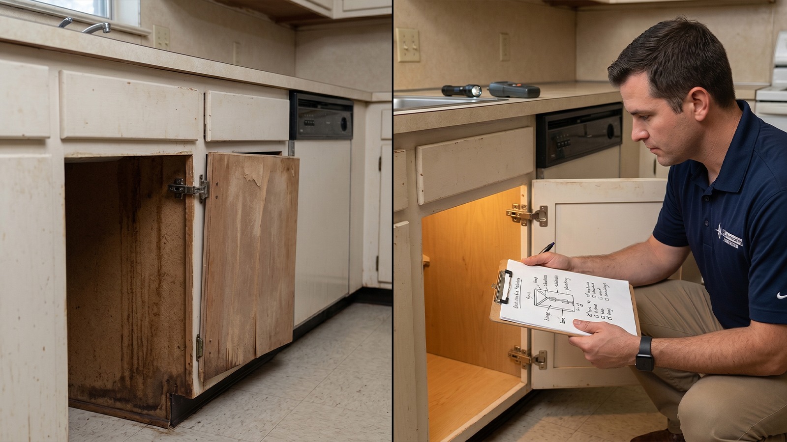 How to Triage the Damage Before Calling a Contractor
