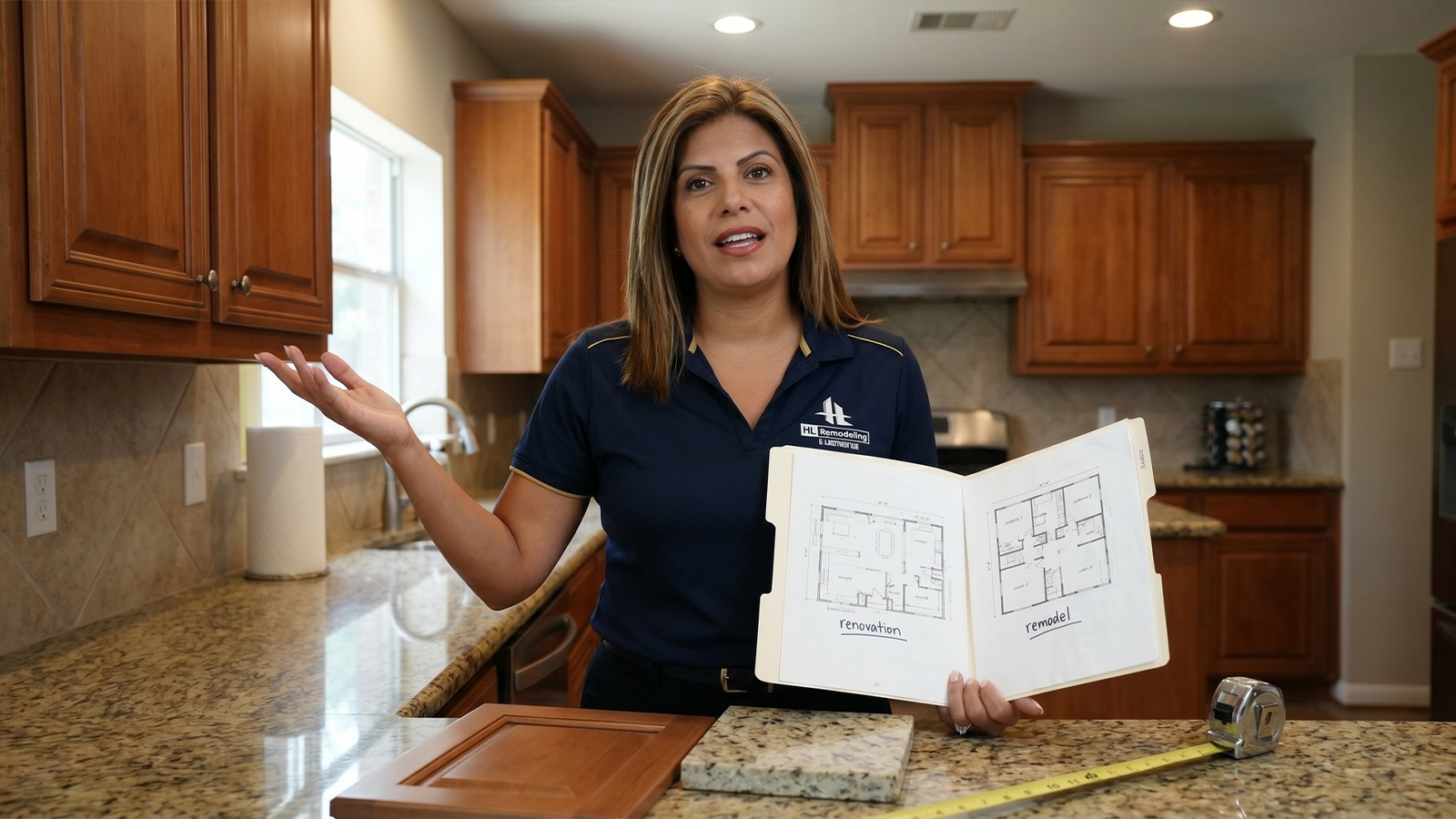 Kitchen Remodel vs Kitchen Renovation in Houston — What's the Difference?