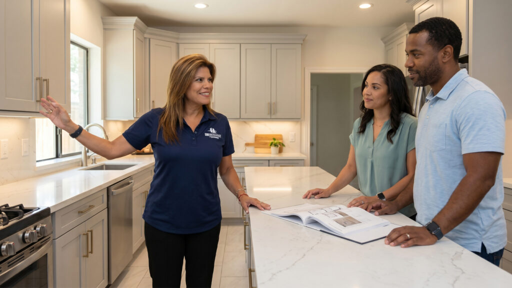 Kitchen Remodeling Near Ray Miller Park in Houston Tx