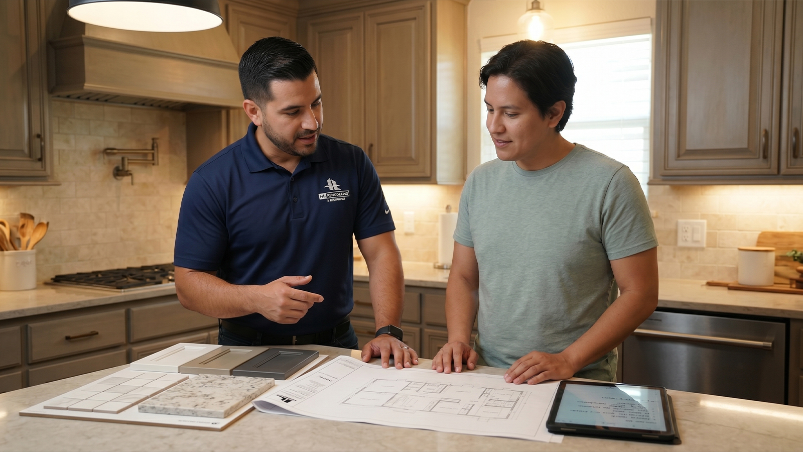 Ready to Start Your Kitchen Remodel the Right Way?
