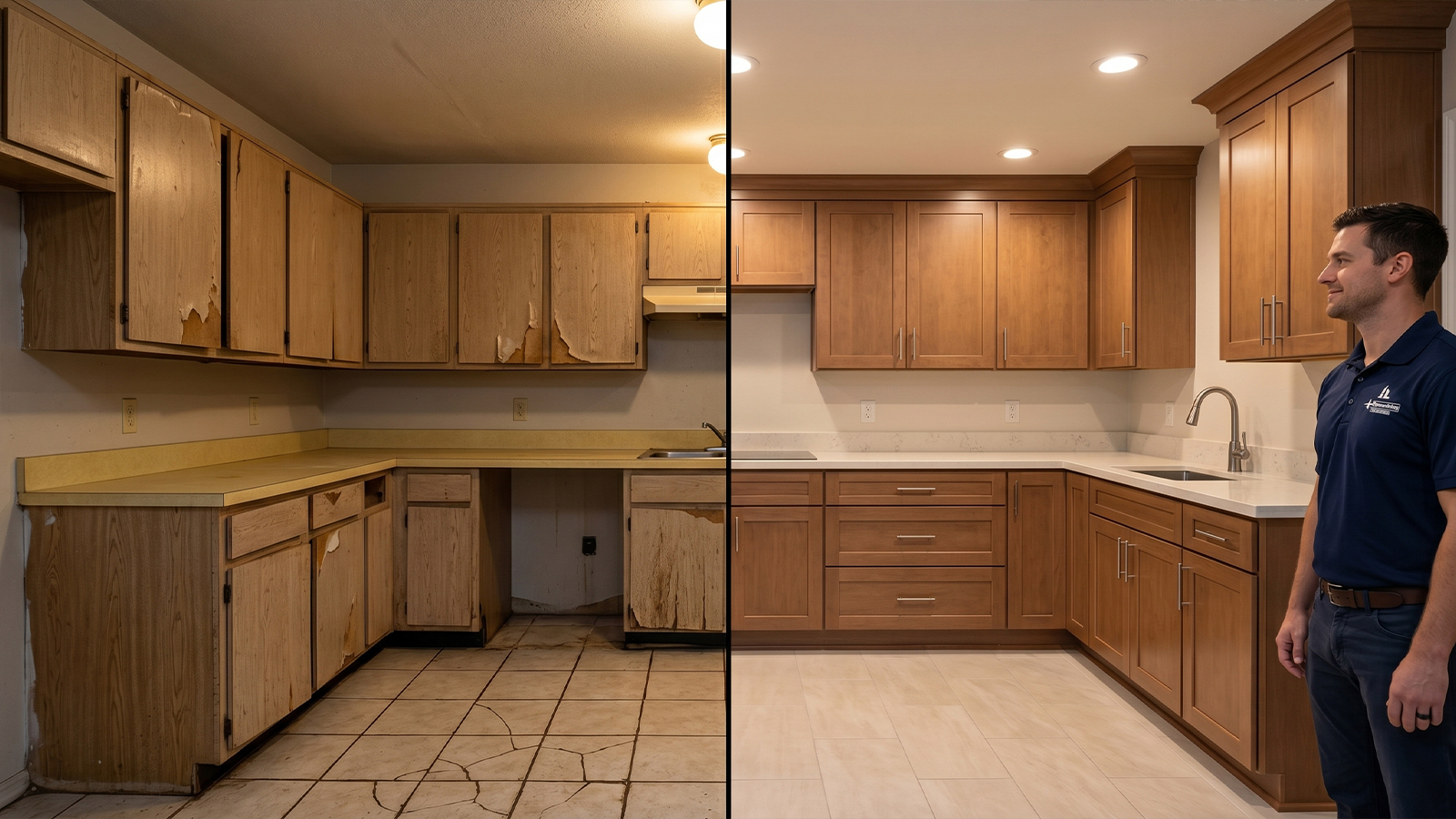 The Kitchen Remodeling Process in Houston What to Expect from Start to Finish