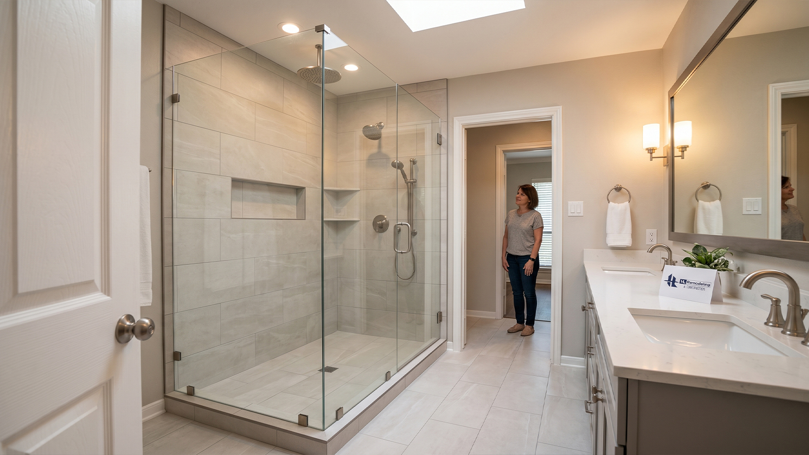 Transform Your Bathroom With A Reputable Houston Contractor