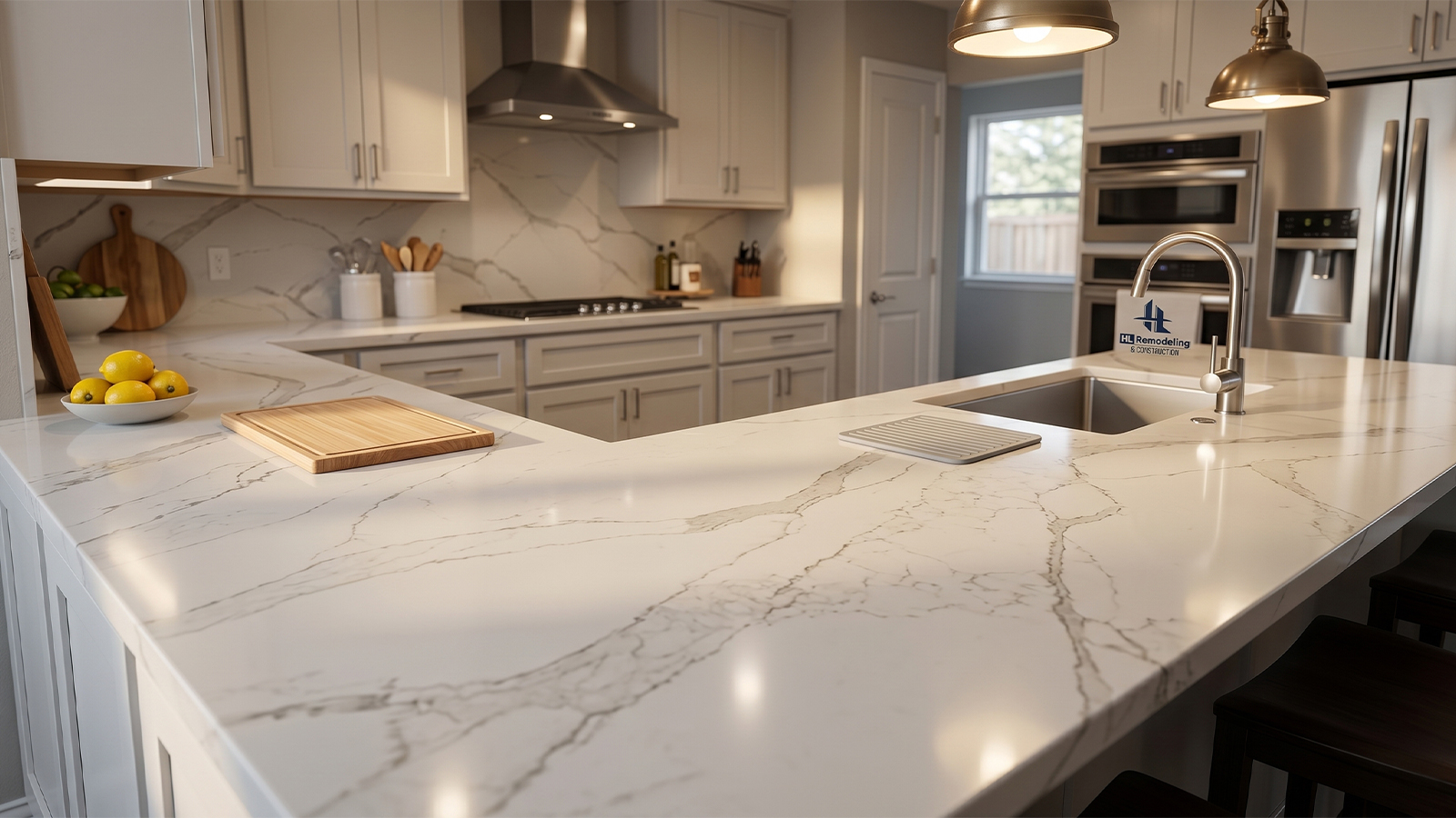 What Are The Benefits of Quartz Countertops