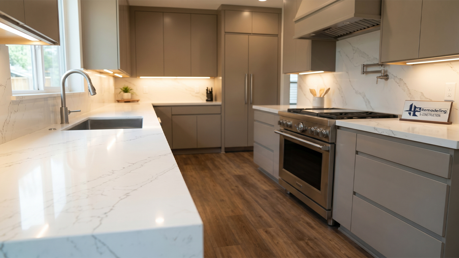 What Houston Homeowners Get Wrong About Materials and Appliances