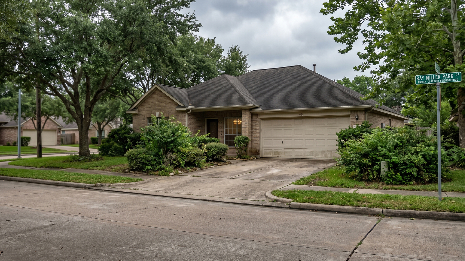 What Houston Homes Near Ray Miller Park Actually Need From a Kitchen Remodel