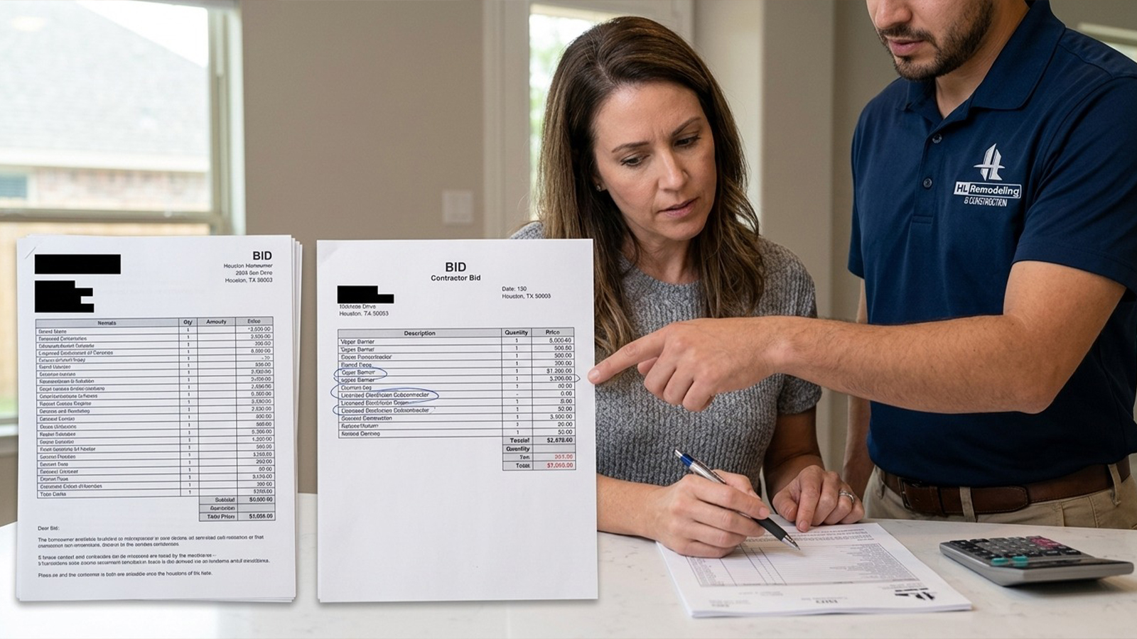 How To Read Inconsistent Bids
