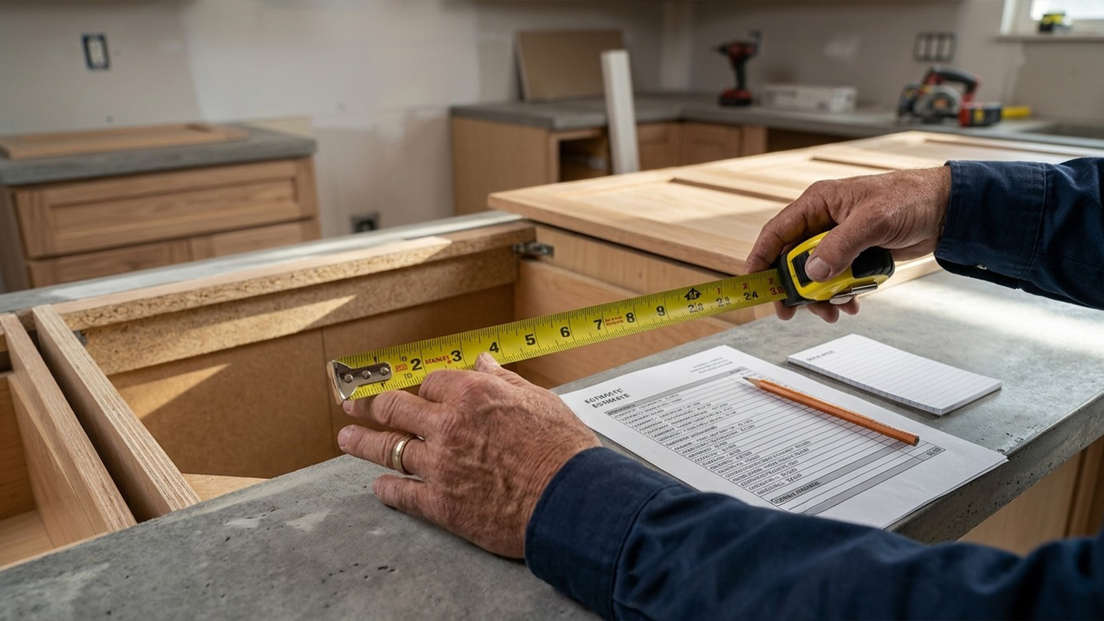 How We Approach Kitchen Remodeling in Spring Branch