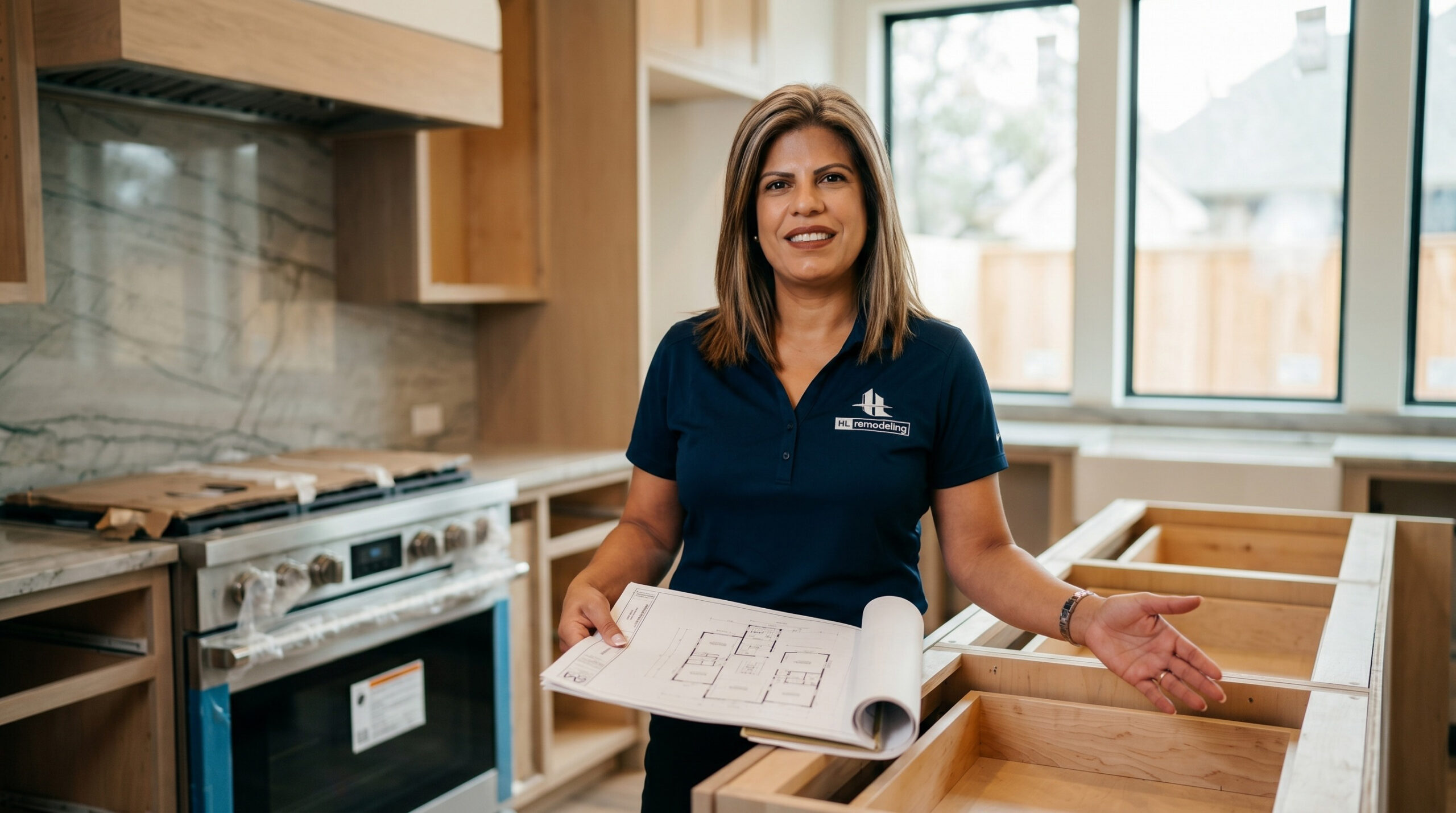 Luxury Kitchen Remodels in Houston What Homeowners Should Expect