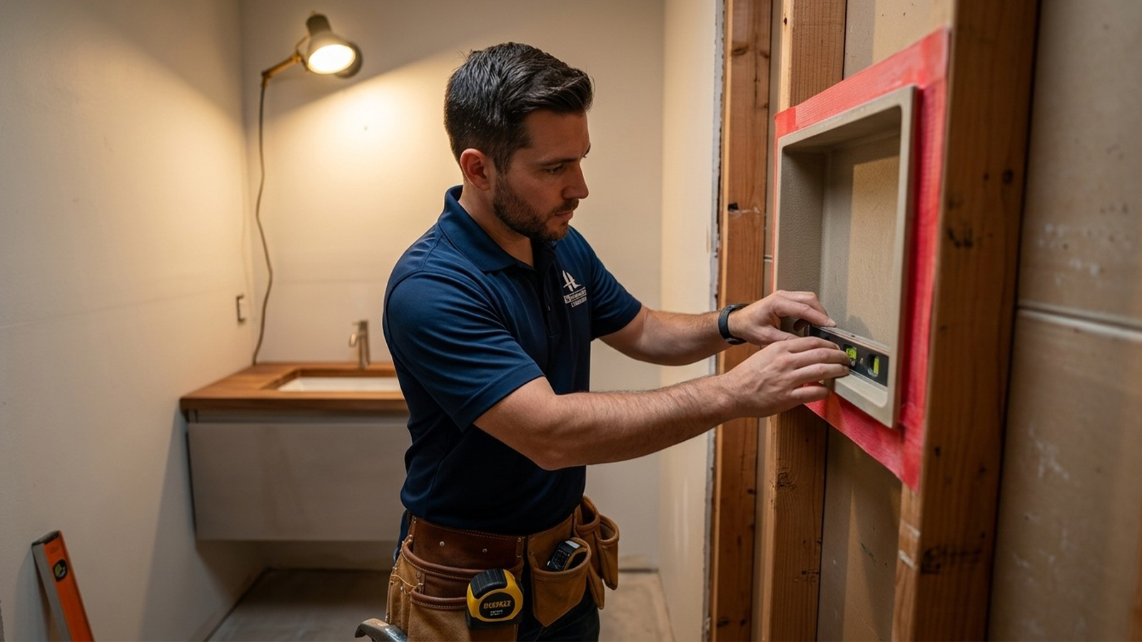 Solve your storage problem without stealing floor space
