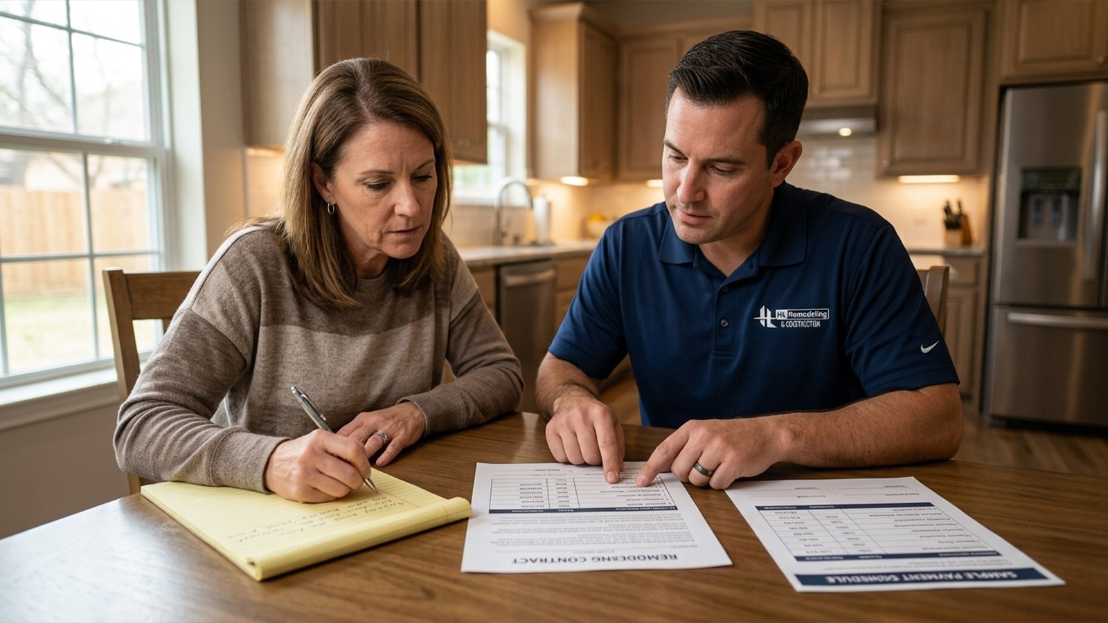 The Payment Schedule Protects You If You Read It Carefully
