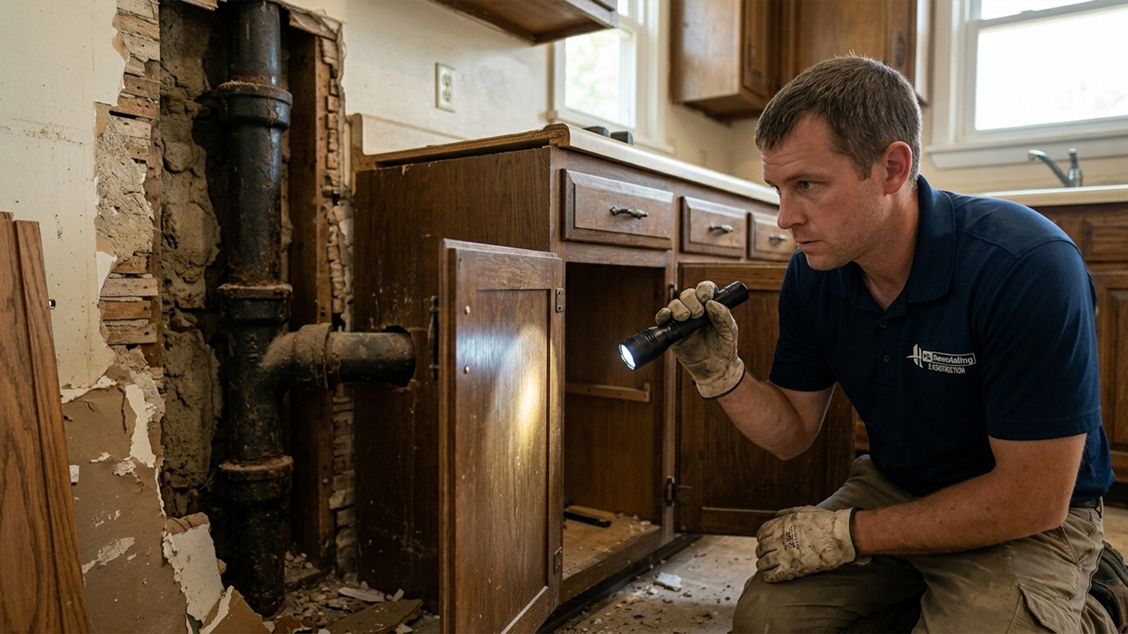 What We Find in Spring Branch Homes That Changes the Plan