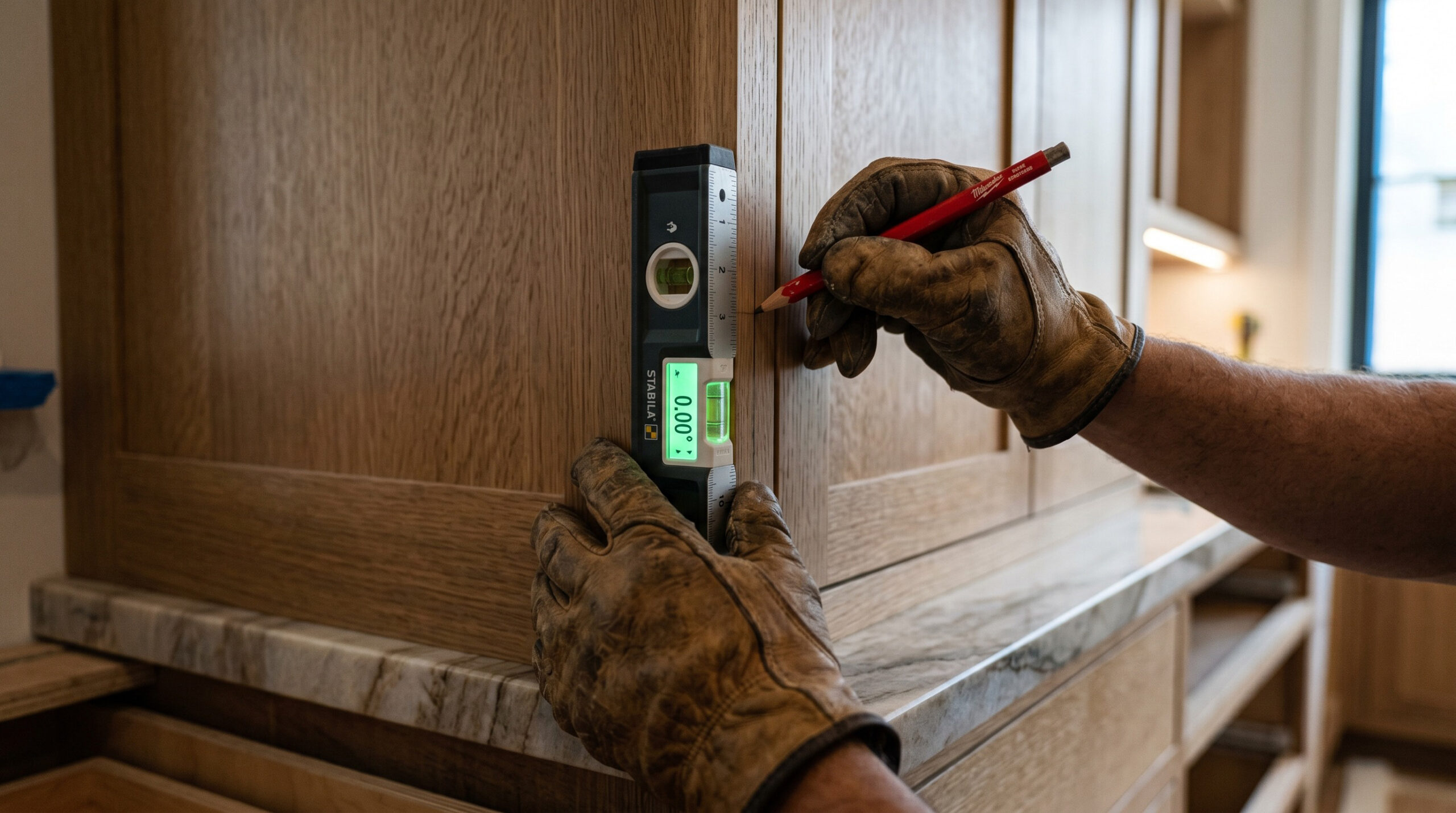 What a Luxury Houston Kitchen Remodel Actually Involves