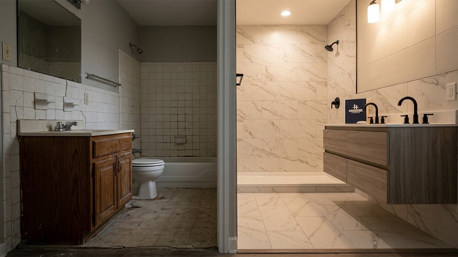 What moves your number up or down before a single tile goes in