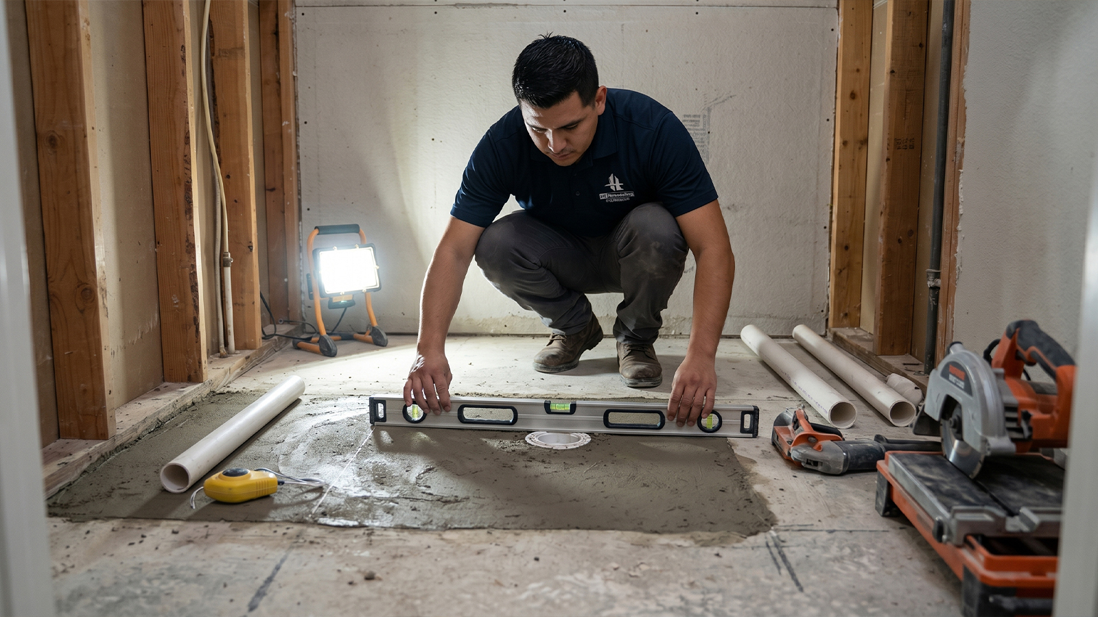 What the Tub to Shower Conversion Process Actually Involves