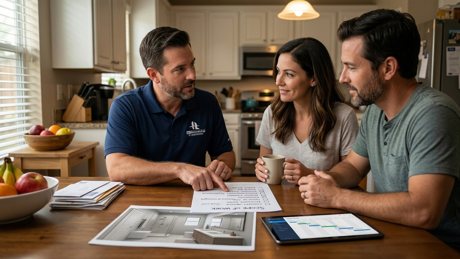 Living In Your House During a Bathroom Remodel What It Actually Depends On