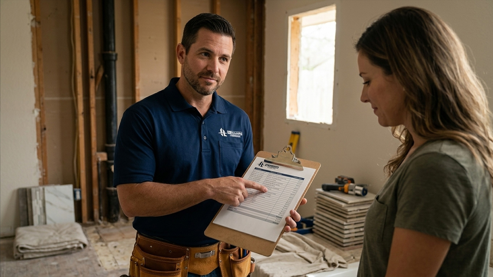 Should You Remodel a Bathroom in Phases or All at Once?