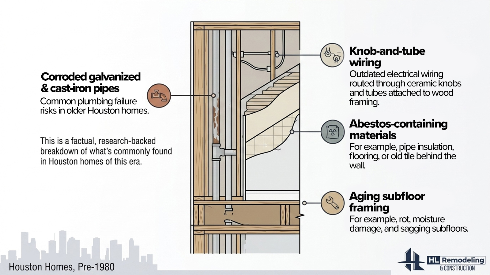 Why Older Homes Built Before the 1980s Hide Costly Surprises Why Older Homes Built Before the 1980s Hide Costly Surprises