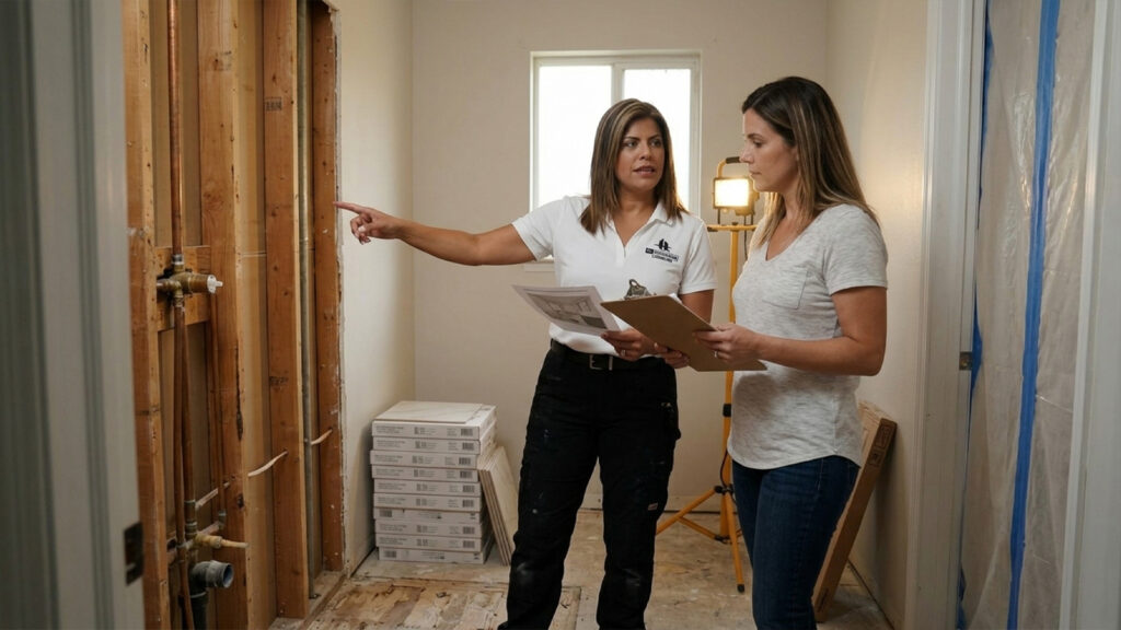 Bathroom Remodeling Near Westchase in Houston