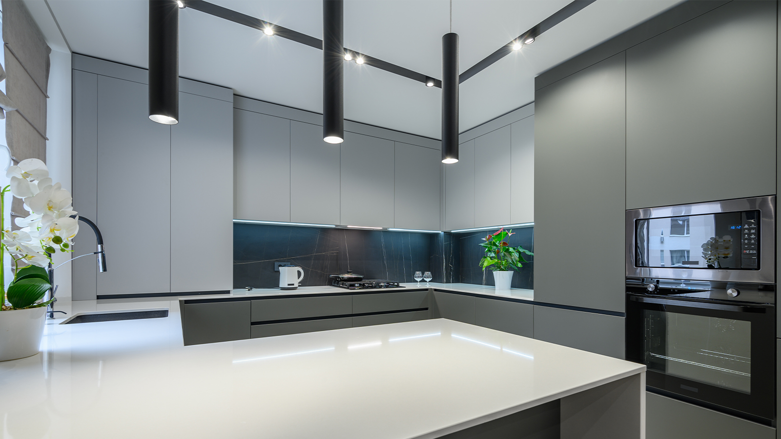 Kitchen Lighting Guide