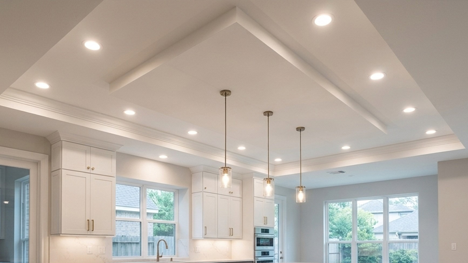 Recessed Lighting in Ceiling Recessed Lighting in Ceiling